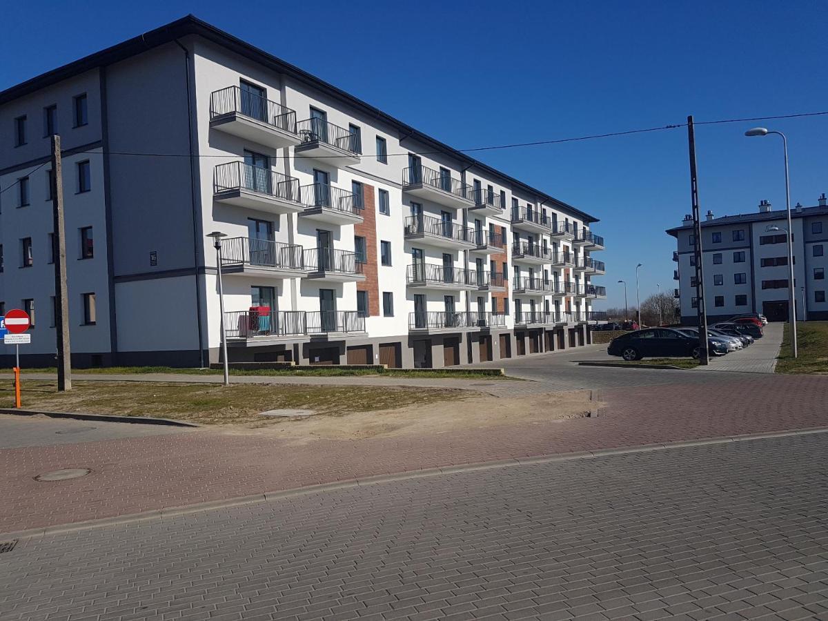 אילאווה White Apartament מראה חיצוני תמונה